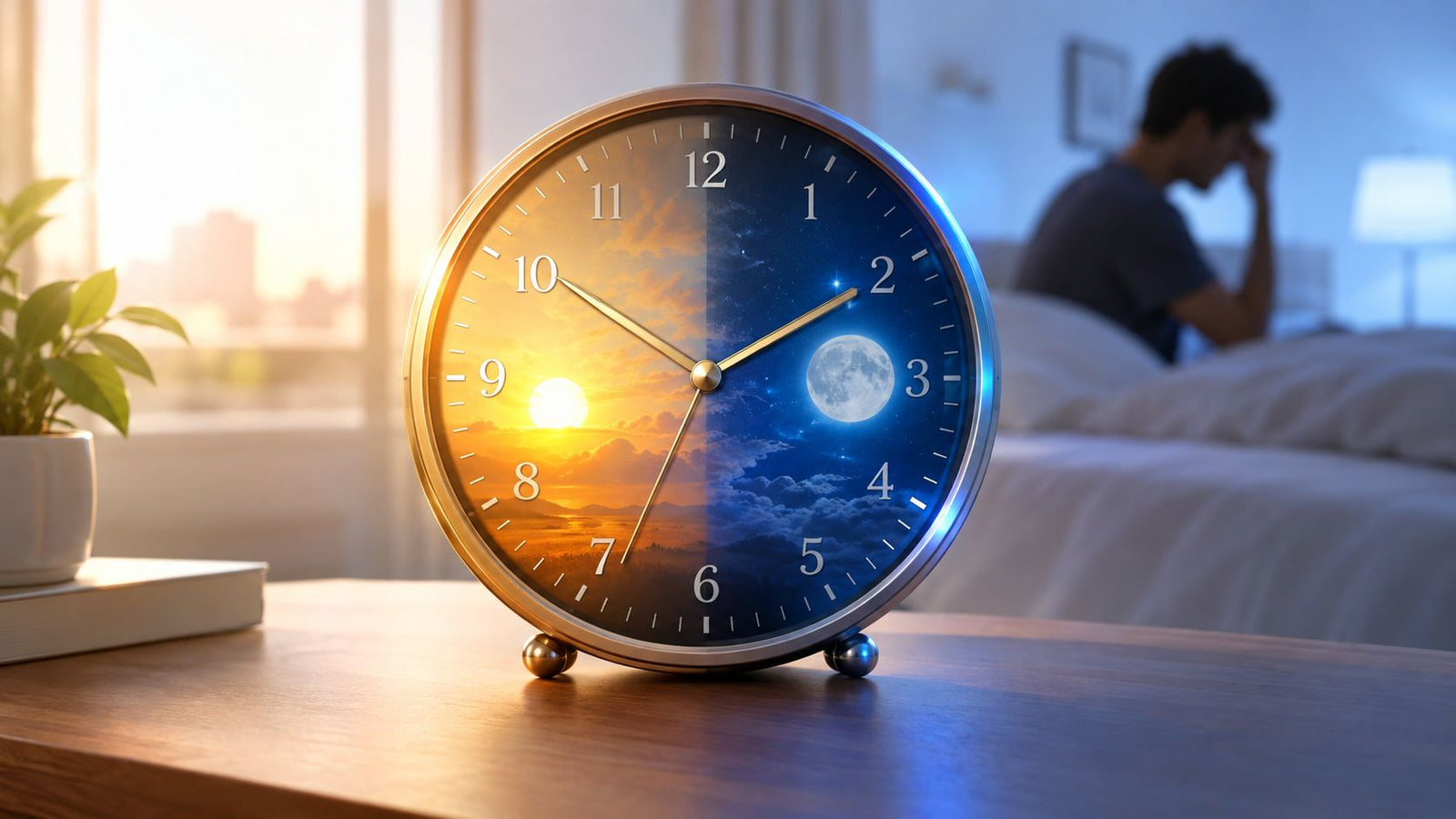 Circadian Rhythm Disruption Explained and How to Fix It