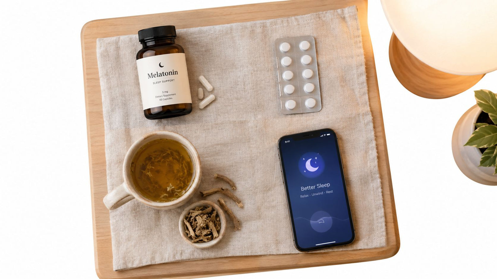 Non Habit Forming Sleep Aid Guide That Works
