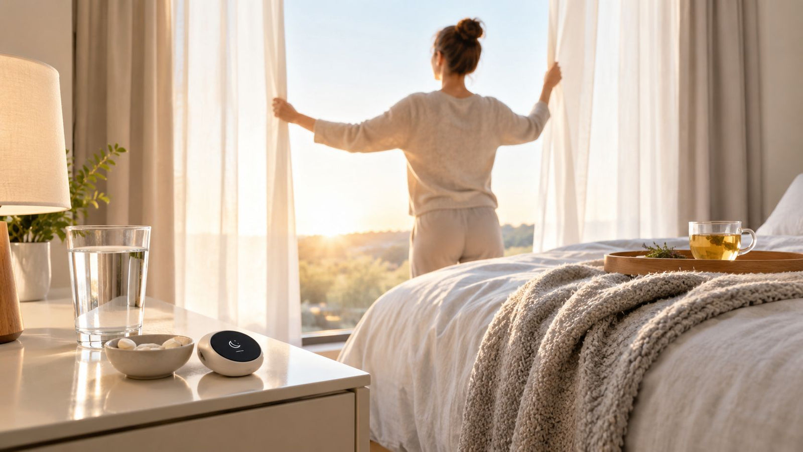 Sleep Quality Improvement: Your Complete Blueprint