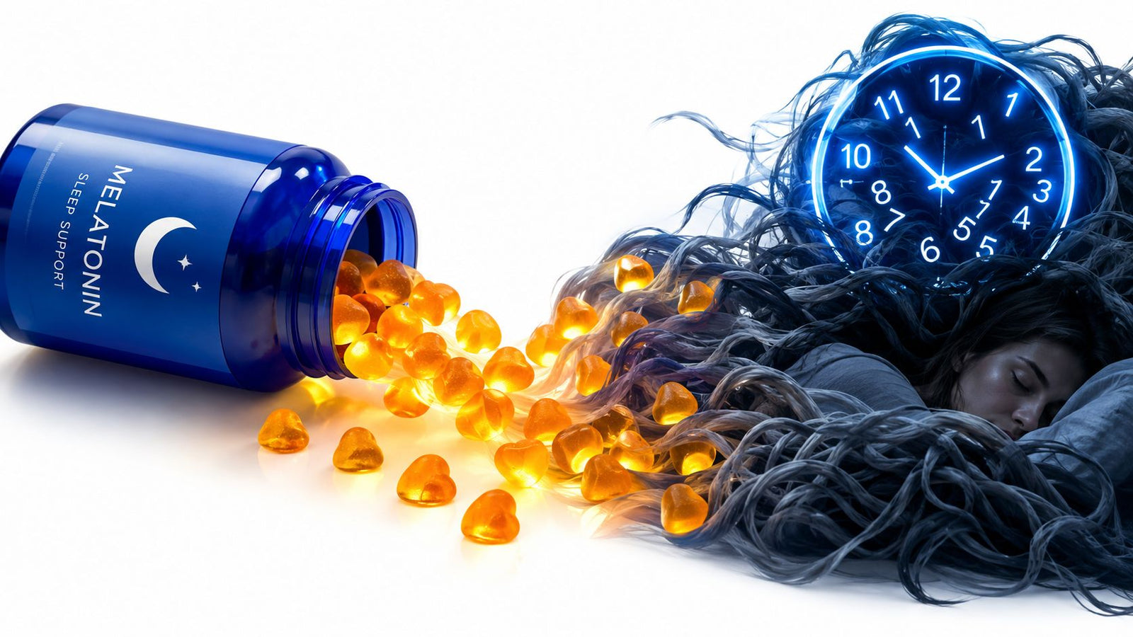 Too Much Melatonin: Symptoms, Risks, and How to Reset