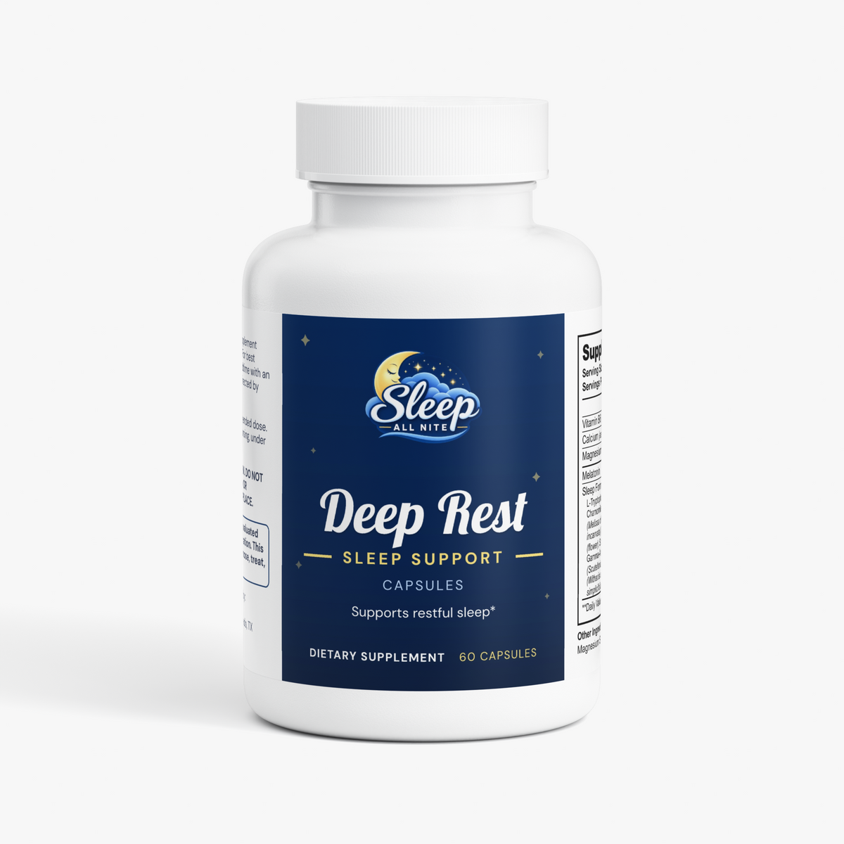 Deep Rest