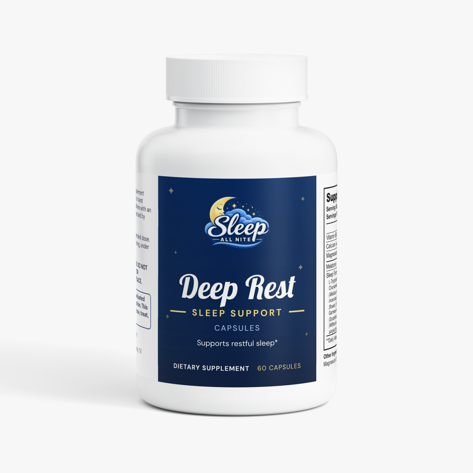 Deep Rest
