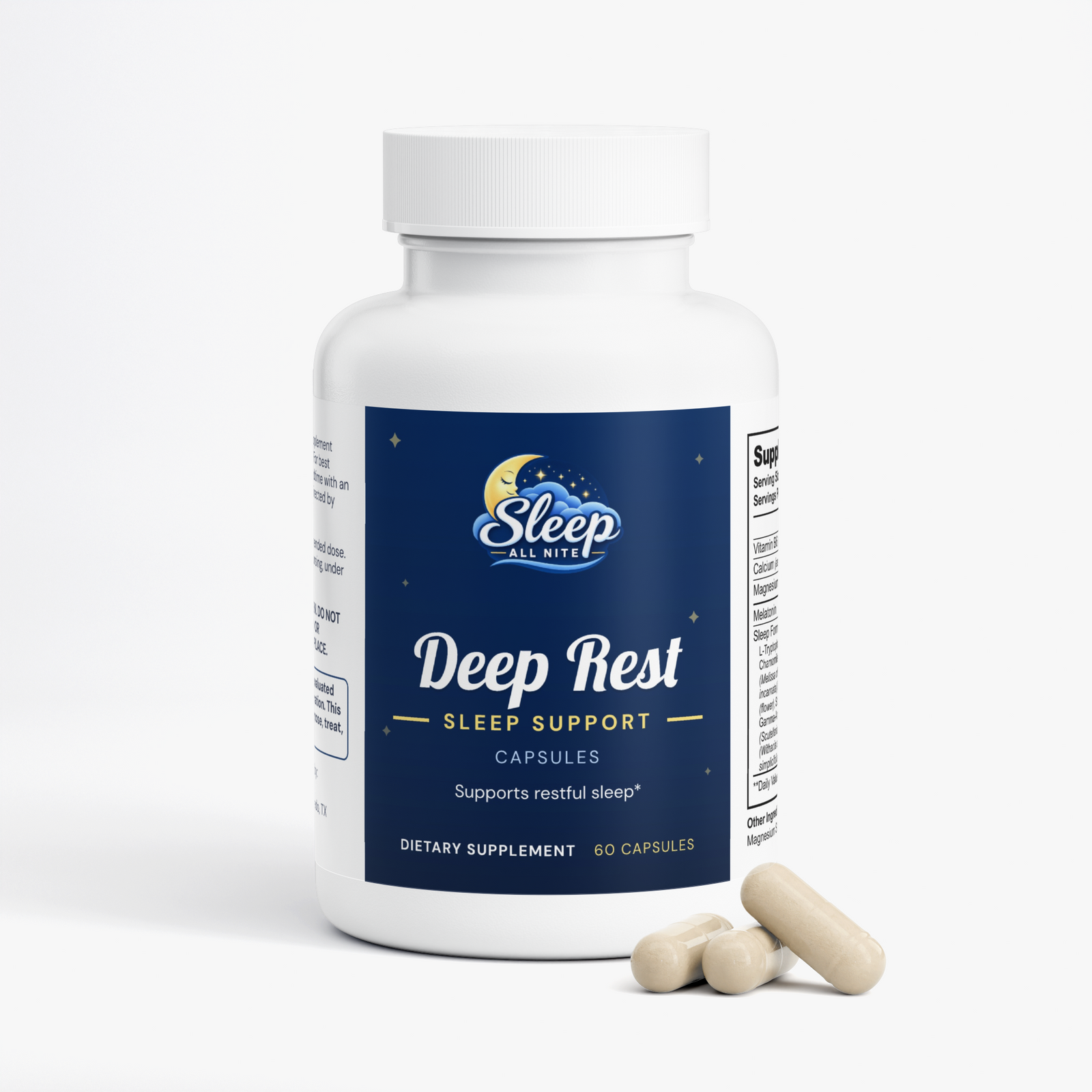 Deep Rest