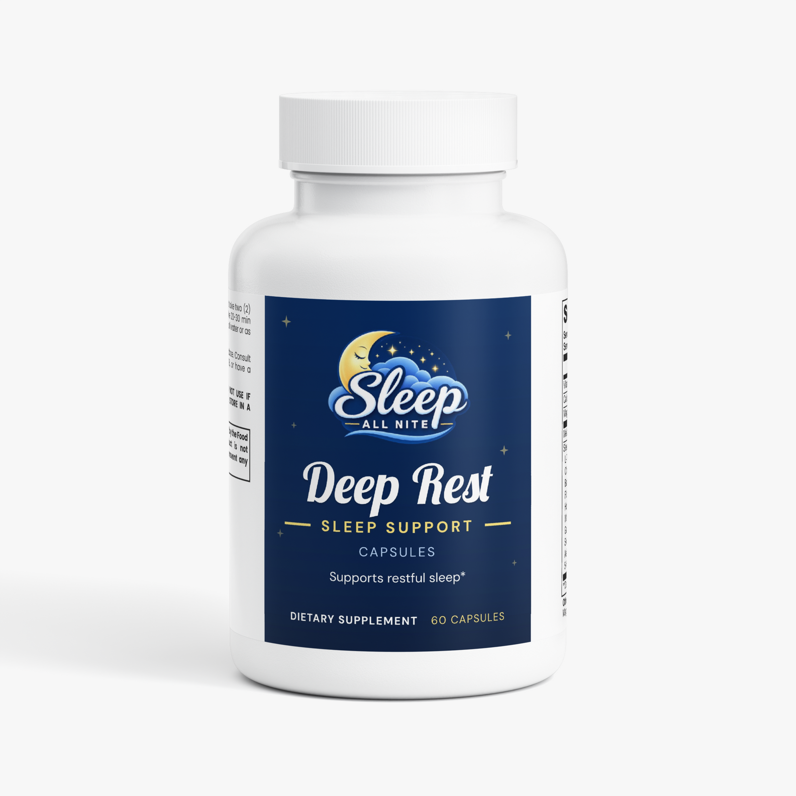 Deep Rest