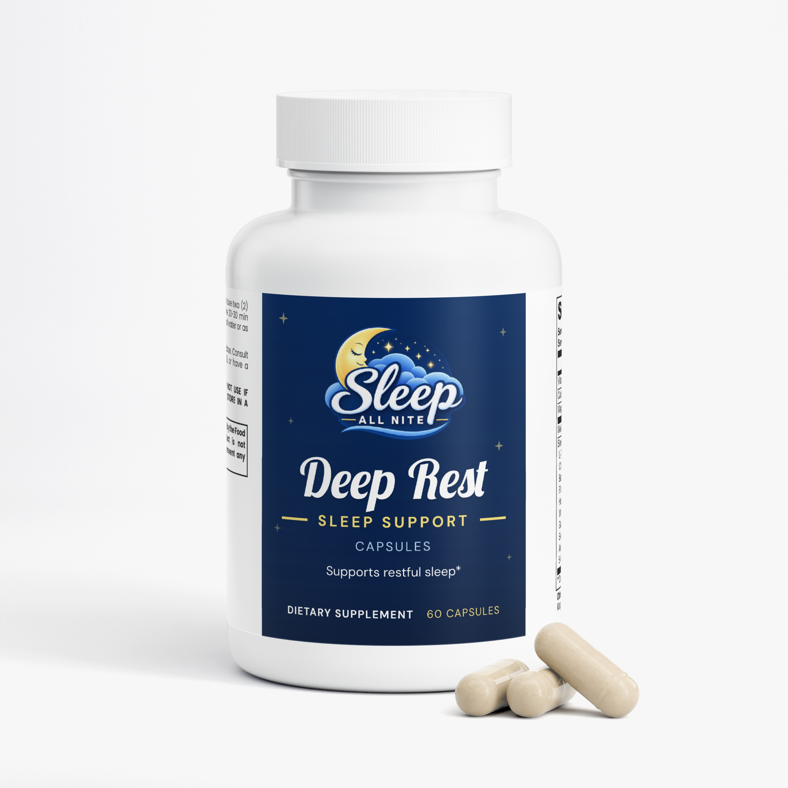 Deep Rest
