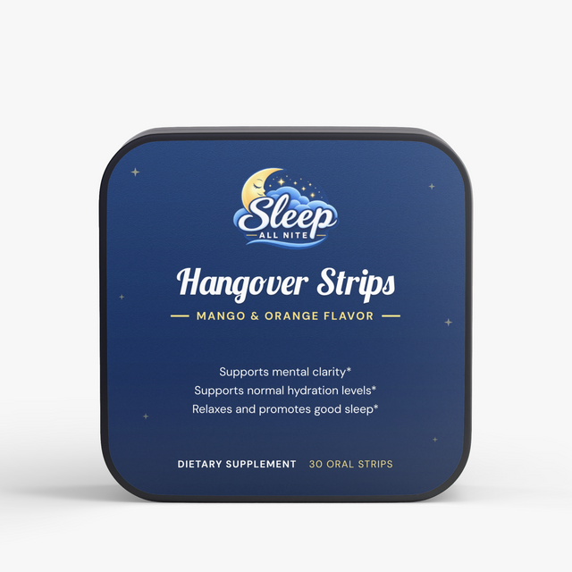 Hangover Strips