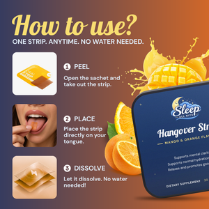 Hangover Strips