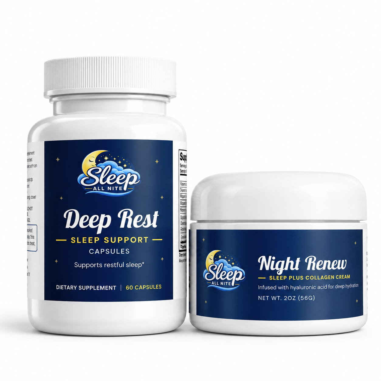 Beauty Sleep Set